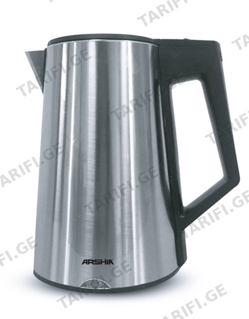 ელექტრო ჩაიდანი ARSHIA EK133-2392