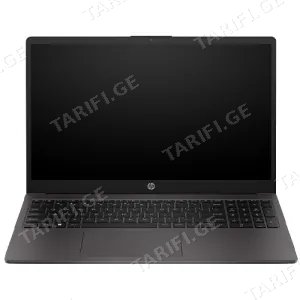 HP 250 G10 15.6 FHD Anti-Glare I3-1315U 8GB, 256GB Dark Ash Silver (AK9P1AT)