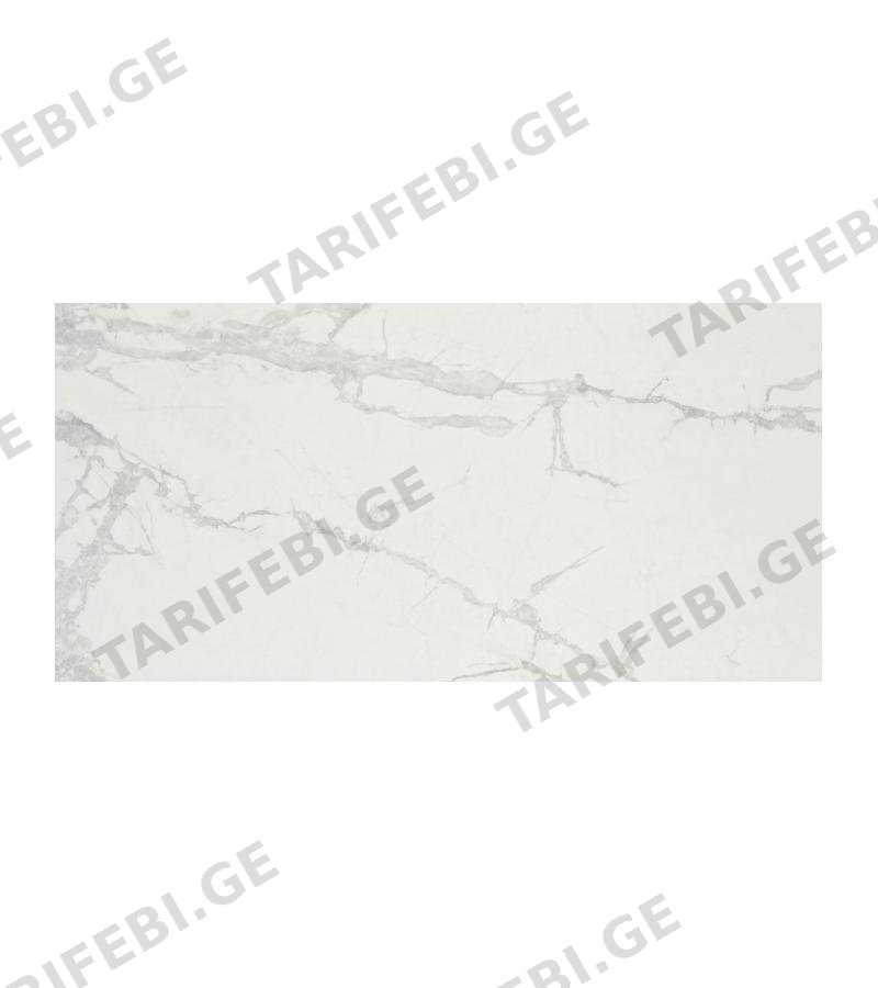 კერამ. ფილა P.E.FARAYA WHITE SAT 60X120 KERATILE S.L