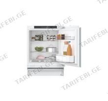 BOSCH KUR21VFE0 ჩასაშენებელი ერთკამერიანი მაცივარი