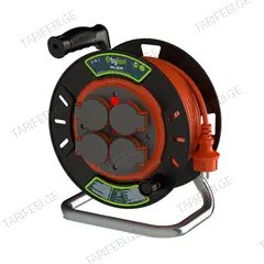 კოჭა Bylion CR-SP-2515 IP44 4x25 მ