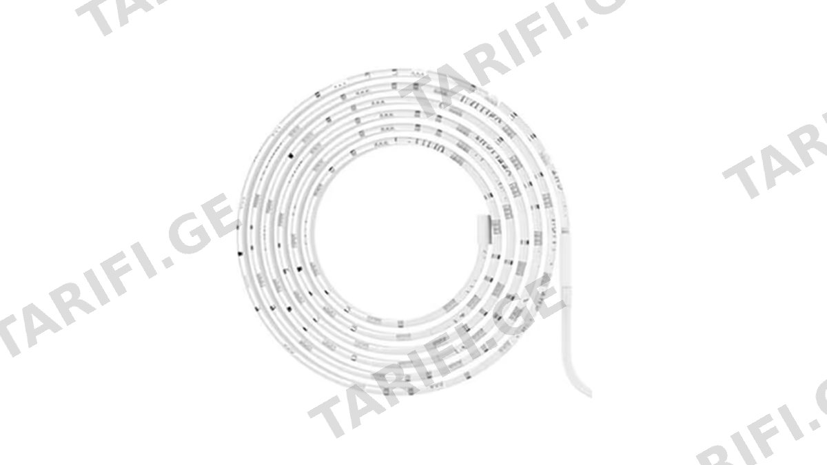 Xiaomi Yeelight Lightstrip Plus Extension GPX4015RT