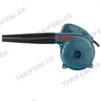 ჰაერის საქშენი RONIX 1206 (500W)