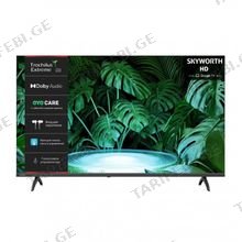 Skyworth 43E55H Smart 43" Smart ტელევიზორი