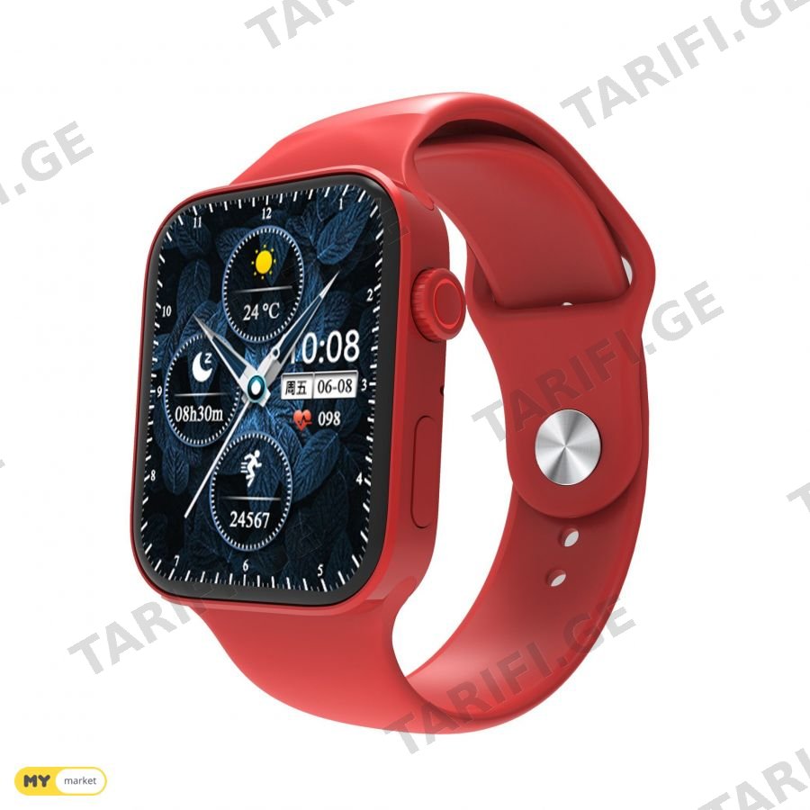 Apple watch 7 -ის ასლი