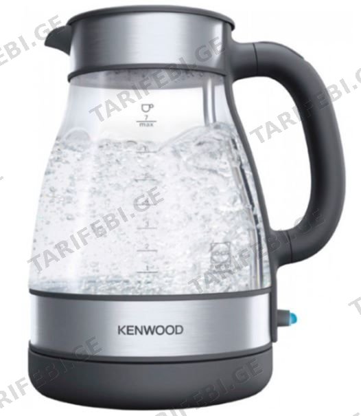 ჩაიდანი Kenwood ZJG112CL