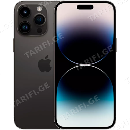 iPhone 14 Pro Max - Space Black