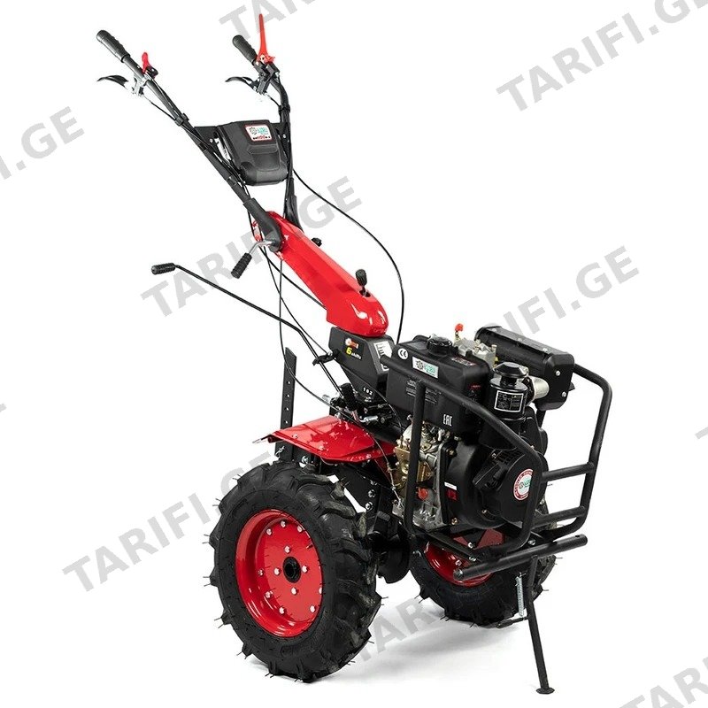 ხელის მოტობლოკი დიზელის BAUMA PREMIUM BM1100B-6 9 ცხ.ძ.
