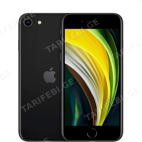 iPhone SE 2020 - Black