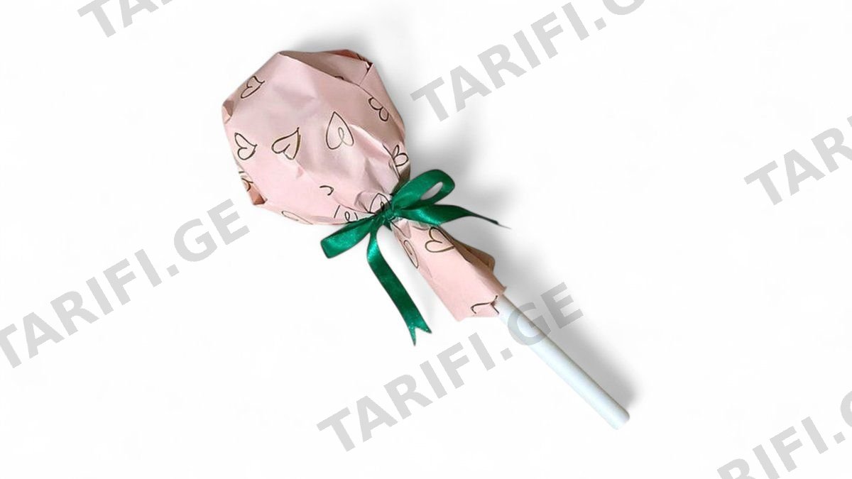 LoliPop ის სიურპრიზი გოგოებისთვის