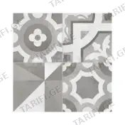 კაფელი CEMENTINA GRIGIO 34*34