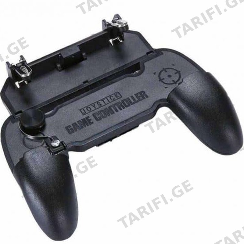 მობილური თამაშის კონტროლერი W11+ PUBG MOBILE GAMING CONTROLLER
