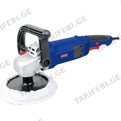საპრიალებელი ხელსაწყო SALI 6230C (1400 W)