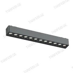 მაგნიტური ტრეკის სანათი ACK LED 12W 3000–6500K IP20 AD45-02291 დიმირებადი