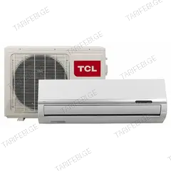 კონდიციონერი კედლის TCL TAC-18CHSA/LC  ON/OFF R410 (შიდა + გარე ბლოკი)