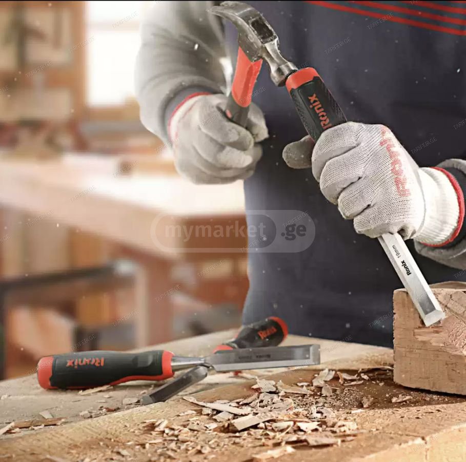 ხის საჭრეთელი Ronix RH-7119, 19მმ