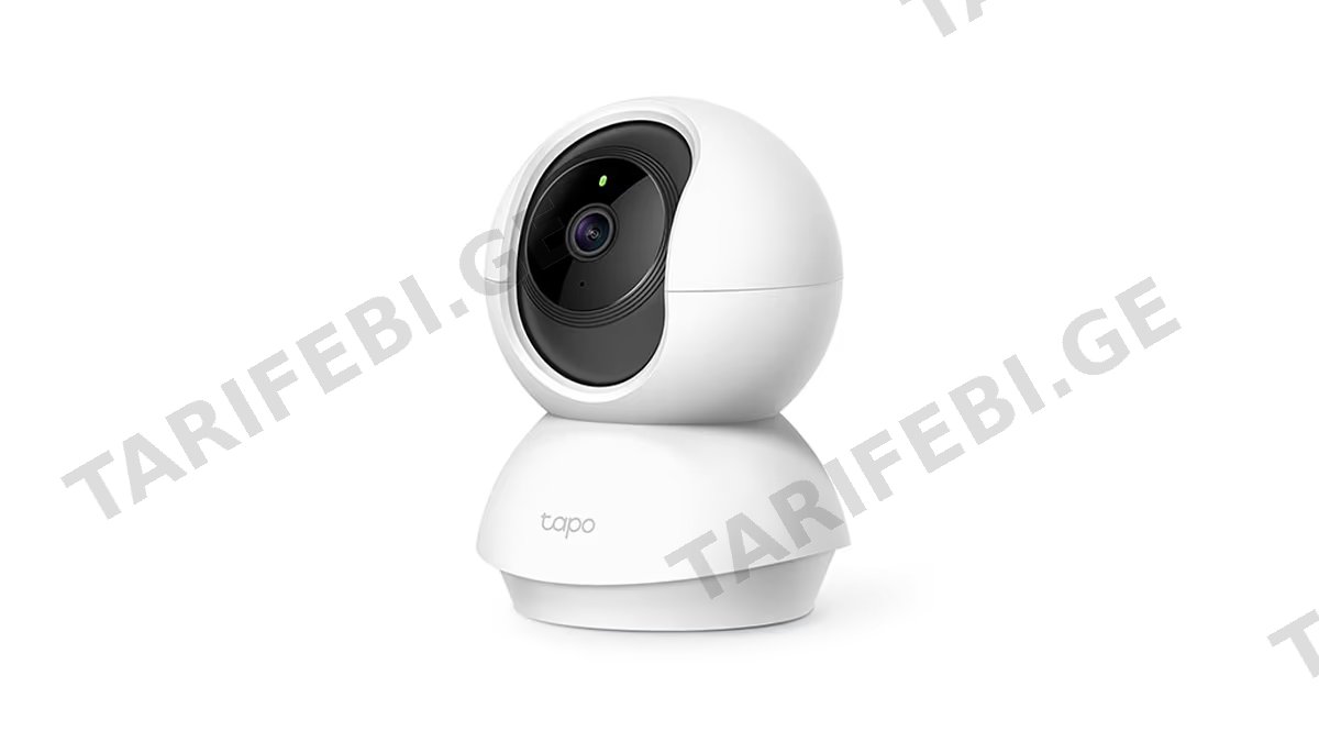 TP-LINK Tapo C210 2K Home Security Wi-Fi Camera AI მოძრაობის სენსორით (2777)