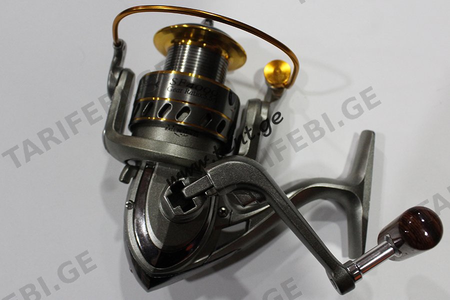 ანკესის კოჭა CROWN SF 4000