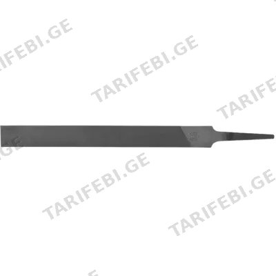 ბრტყელი ქლიბი (6-იანი) HUSQVARNA FILE FLAT 6" 12-PACK