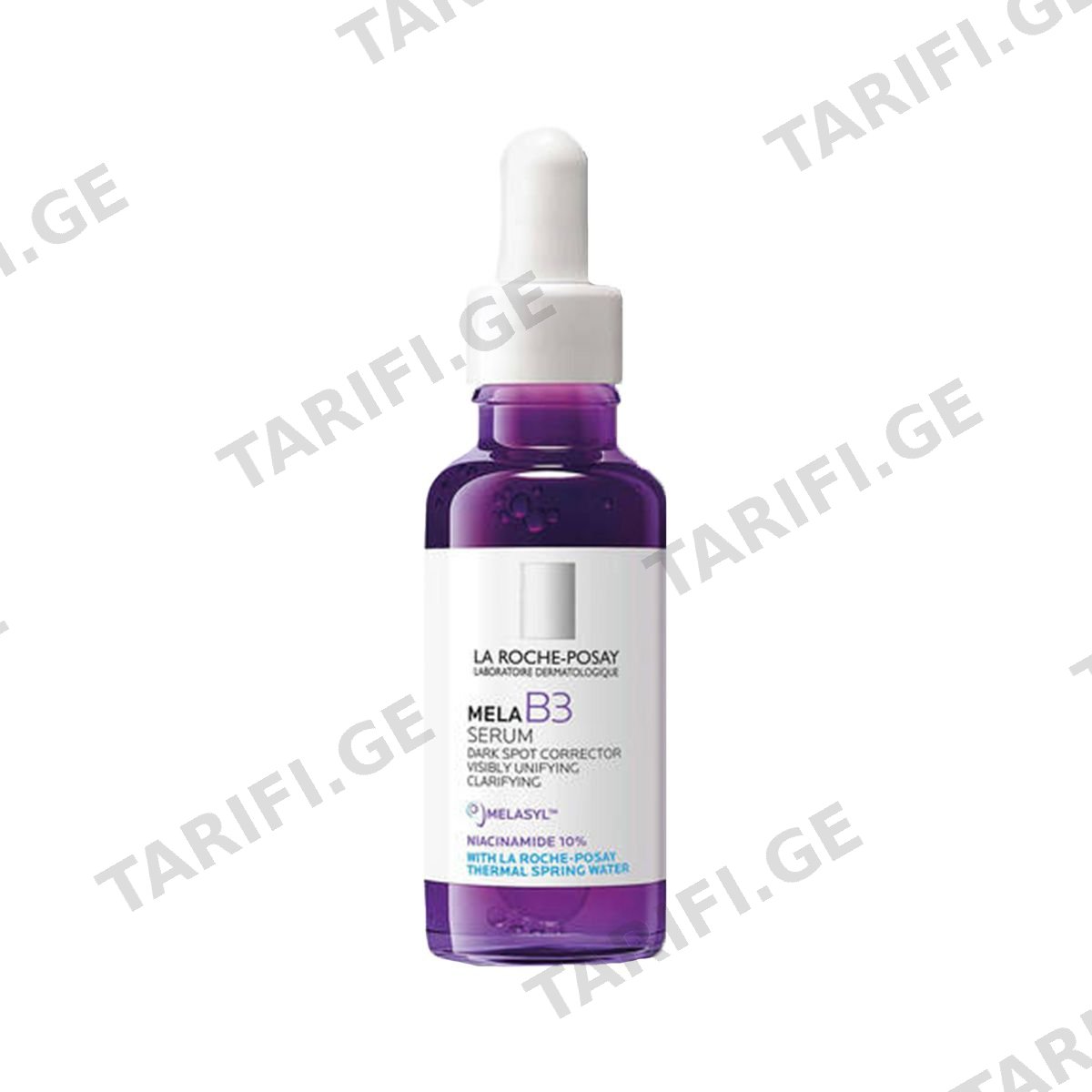 სახის შრატი Mela B3 30მლ 0021 ლა როშ-პოზე - La Roche-Posay