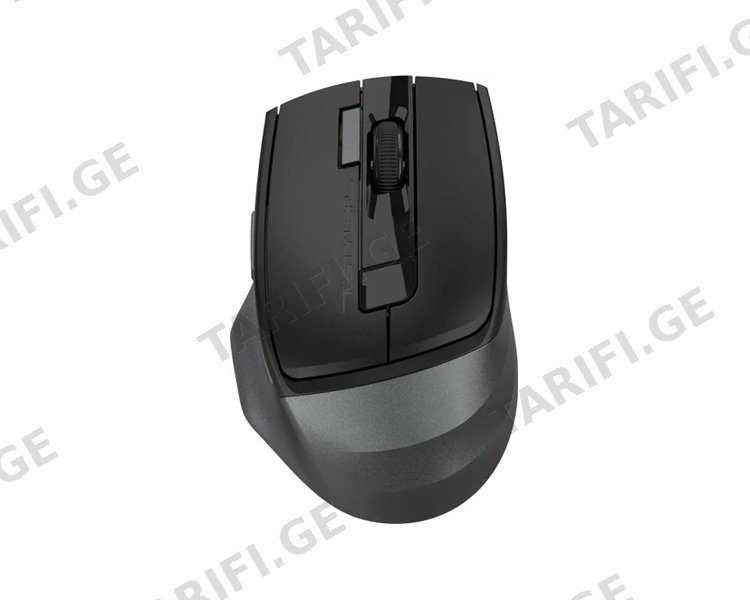 მაუსი A4Tech Fstyler FG45CS Air2 2.4G Wireless Mouse Stone Grey