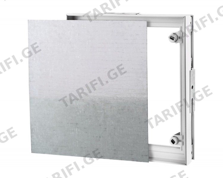 რევიზიული კარი ლითონის Vents ДКП 300x500