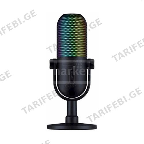მიკროფონი - Razer Seiren V3 Chroma RGB Black