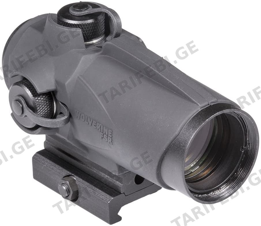 ოპტიკა Sightmark Wolverine FSR LQD