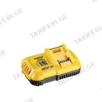 (18V) სწრაფდამტენი DeWALT DCB118