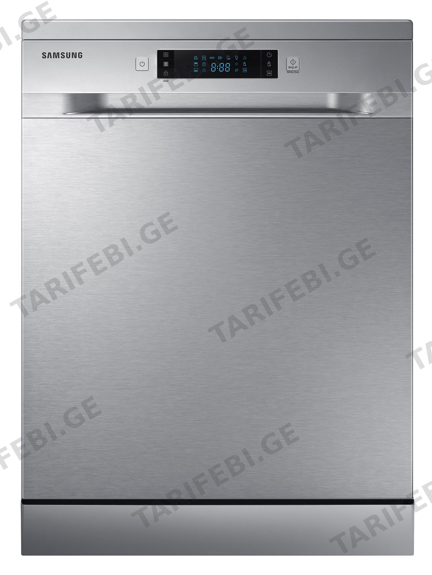 ჭურჭლის სარეცხი მანქანა Samsung DW60M6072FS/TR