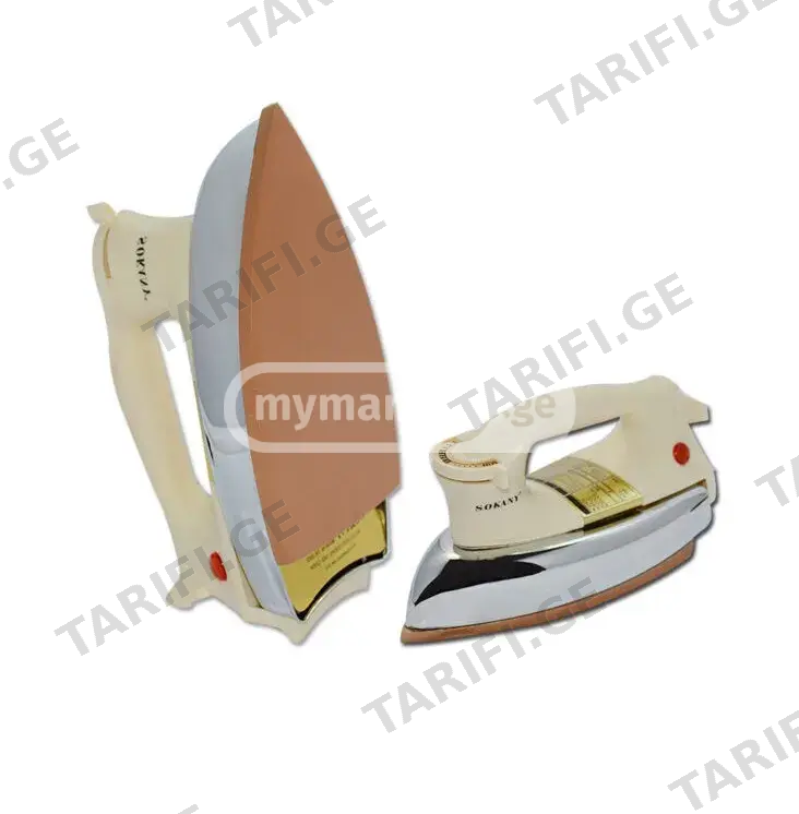 მძიმე უთო SOKANY 1200W