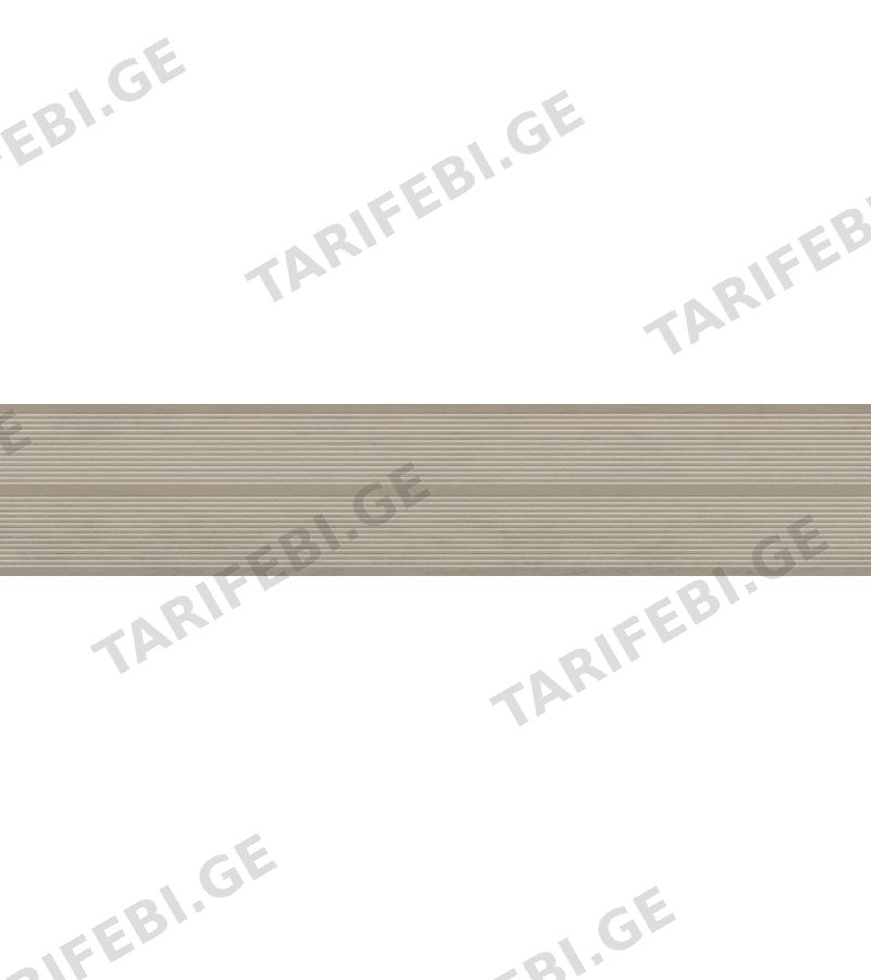 კერამოგრანიტი ATELIER DECK ANT TAUPE MT 23.3x120 Halcon Cer. A.S.