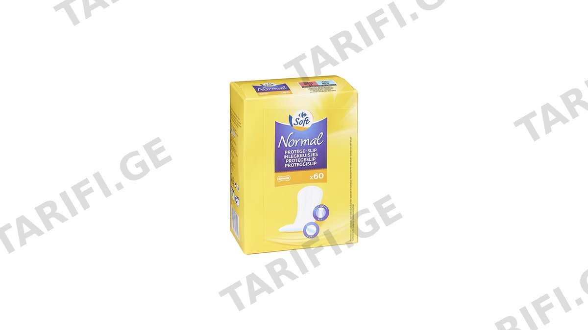 CRF ყოველდღიური საფენი-60ც