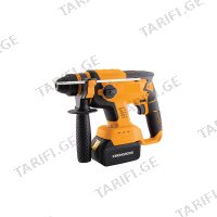 (20V/1.5J) პერფერატორი ელემენტით SDS+ KEENGROSS KG-76215B