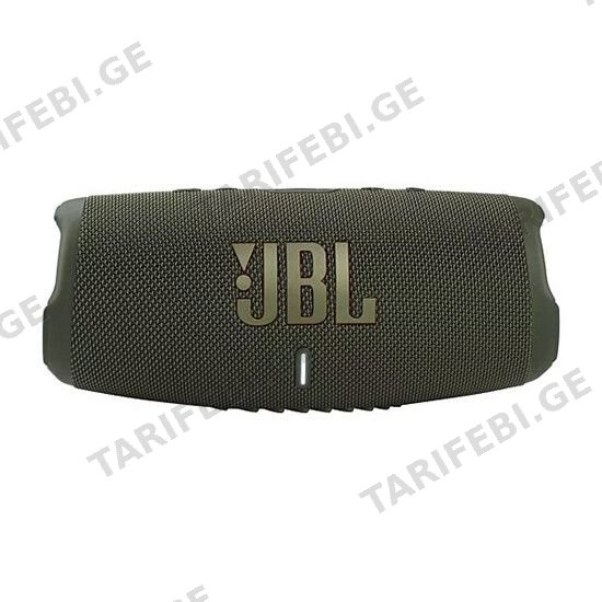 დინამიკი JBL CHARGE 5 GREEN JBLCHARGE5GRN