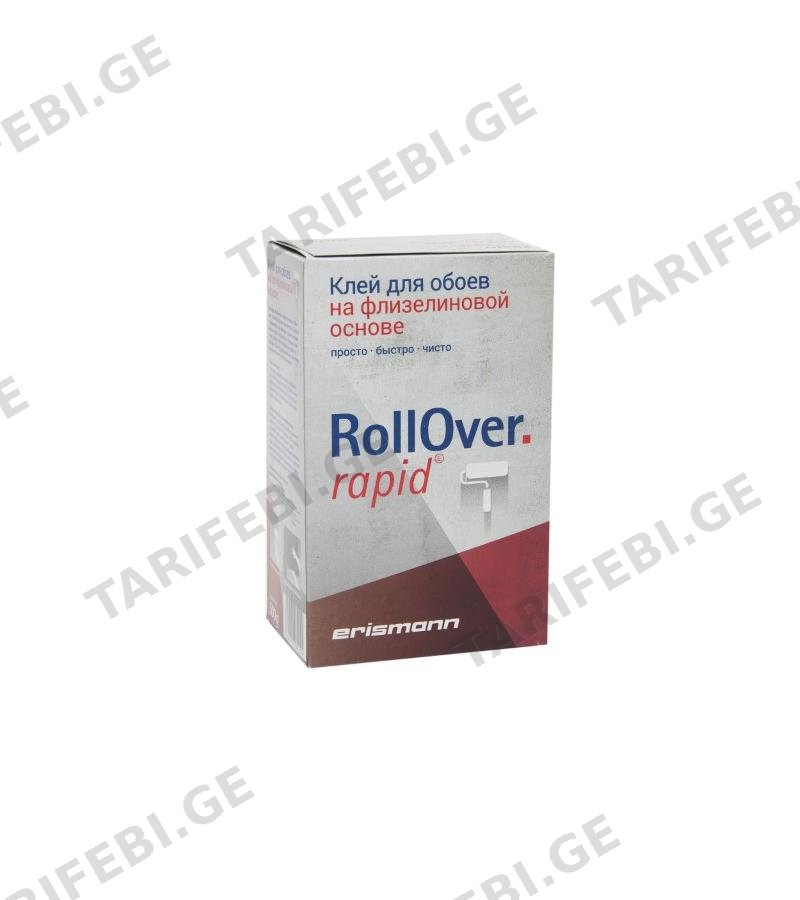 შპალიერის წებო RollOver Эрисманн