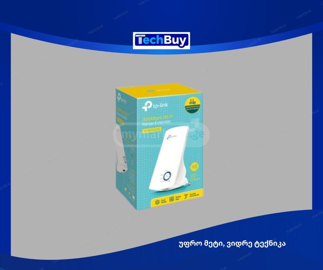 TP-link Wifi გამაძლიერებელი