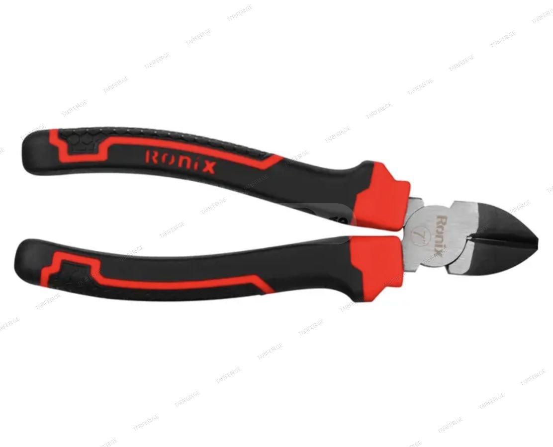 დიაგონალური მკვნეტელა Ronix RH-1267, 180mm