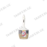(100მმ) ფუნჯი ბრტყელი HARDY 9600-386499