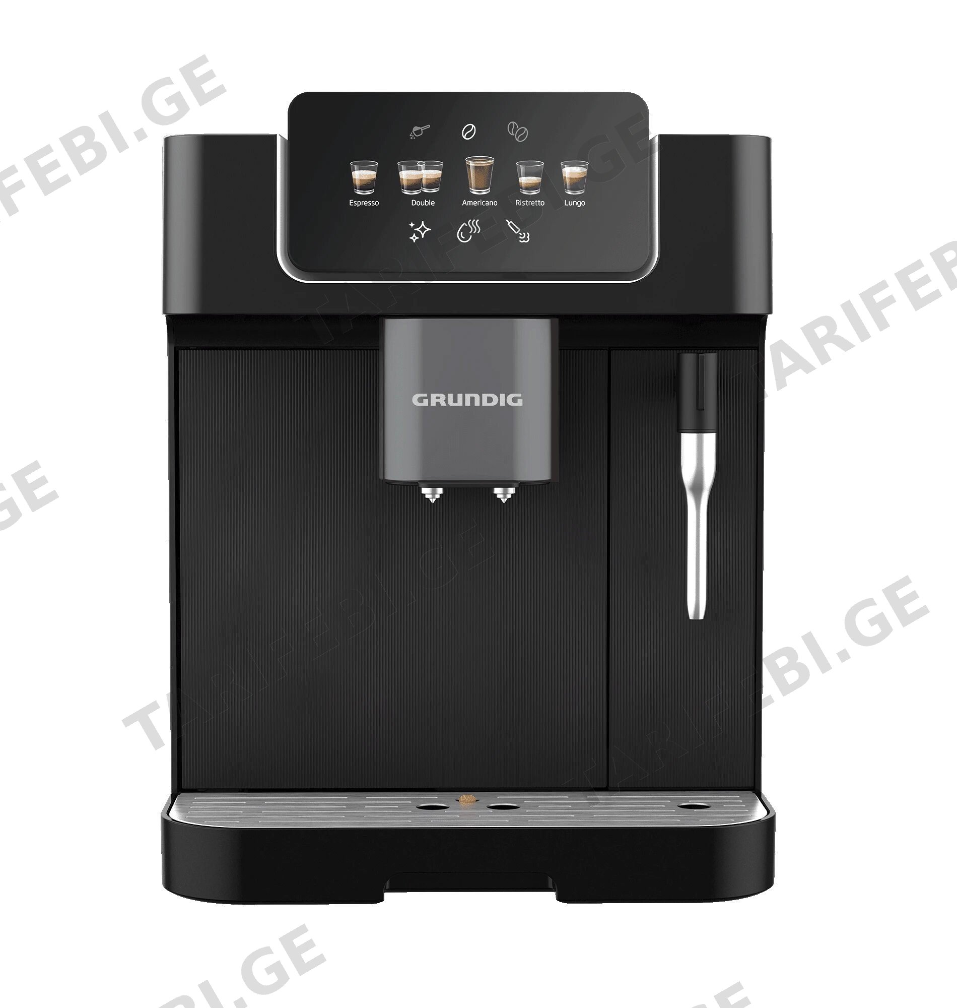 Grundig KVA 7230 ყავის აპარატი