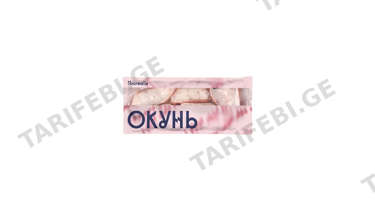 BOREALIS ქორჭილას სტეიკი-700გ