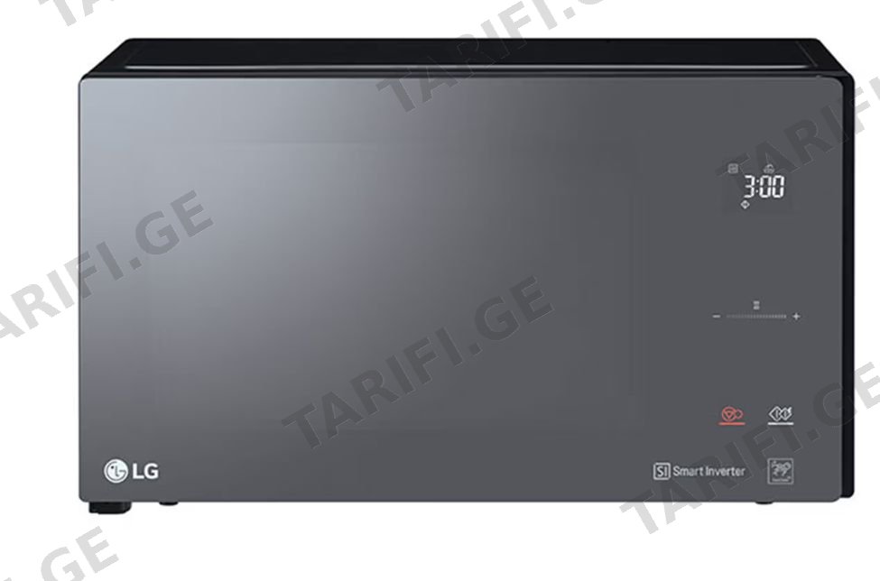 მიკროტალღური ღუმელი LG MS2595DIS.BBKQCIS