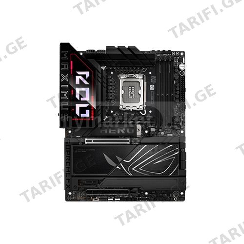 დედაბარათი - Asus Rog Maximus Z890 Hero Wi-Fi DDR5