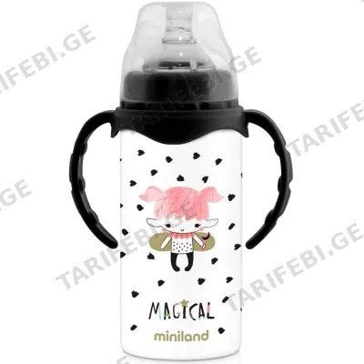 თერმული ბოთლი MINILAND THERMOBABY MAGICAL (240 ML)
