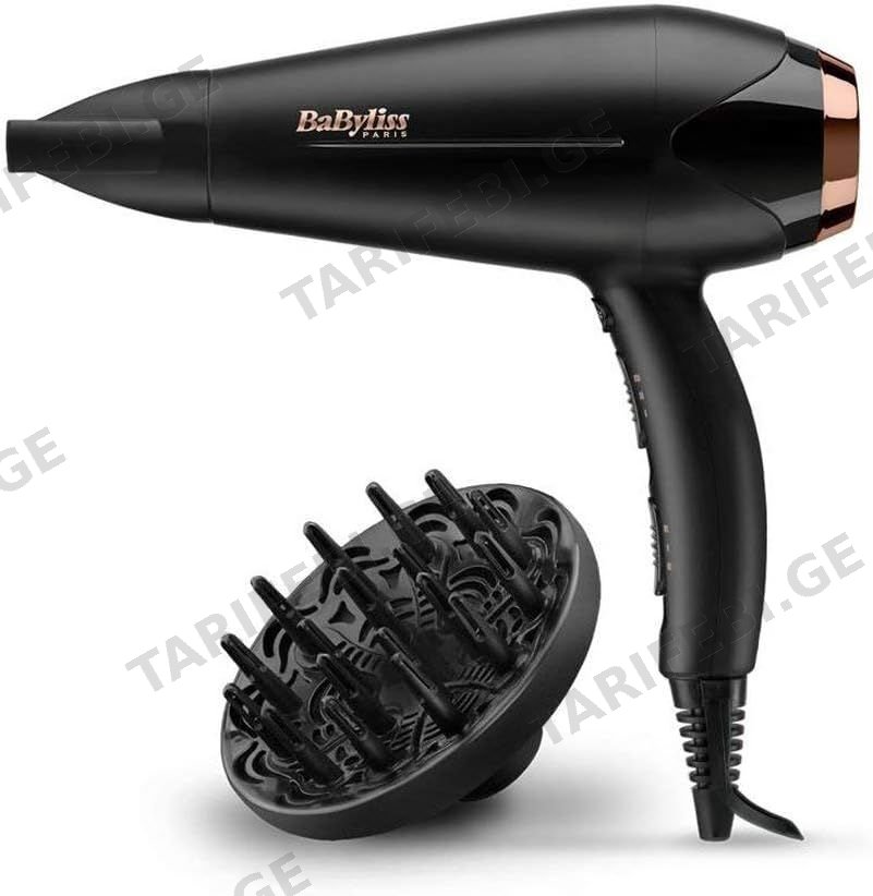 ფენი Babyliss D570DE