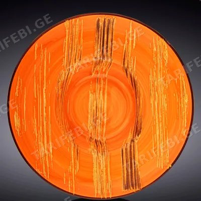 კერამიკის ღრმა თეფში WILMAX 8669323 (22.5 CM)