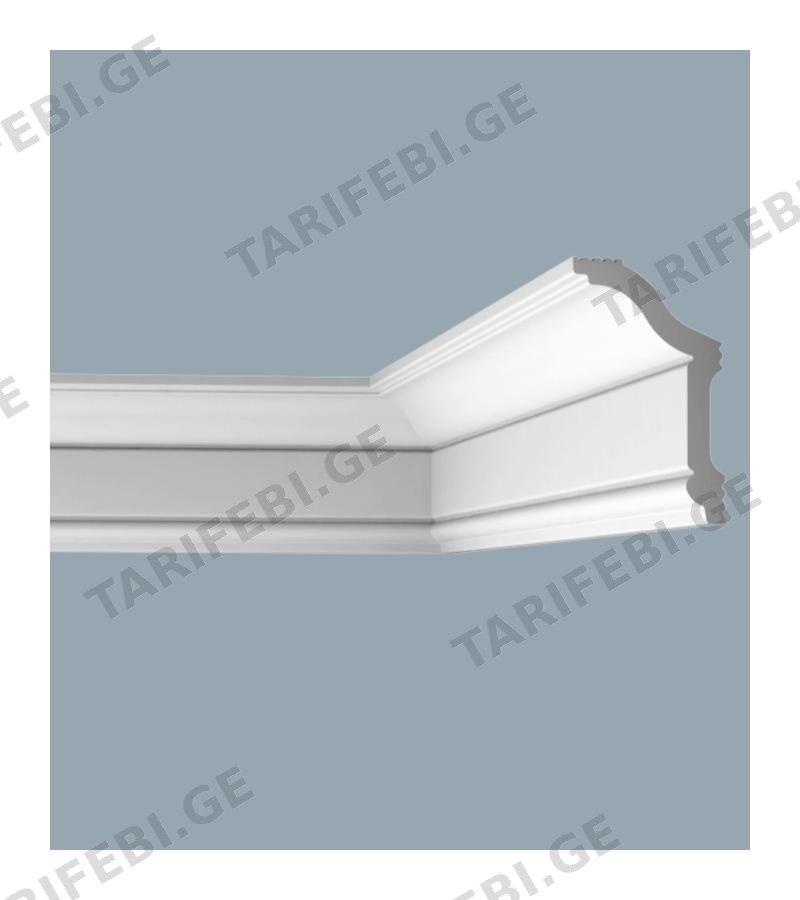 პენოპლასტის პლინტუსი Bello-Deco C 9/60