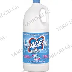 მათეთრებელი ACE 4 ლ