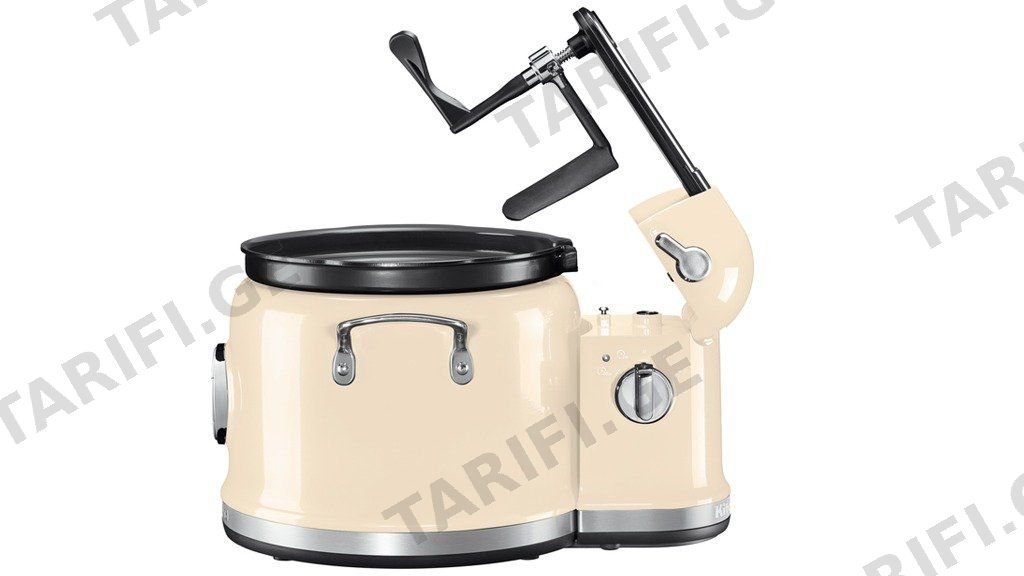 KitchenAid 5KMC4244BAC