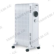 MIDEA NY2311-22M 2300W 20მ² ზეთის გამათბობელი